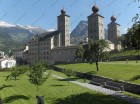 Stockalperpalast Brig Foto Webdesign Star-Globe