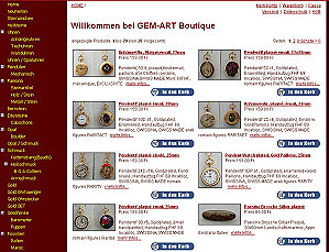 MS-Trading Online Shop