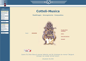Cotteli Musica - Komponist und Musiker