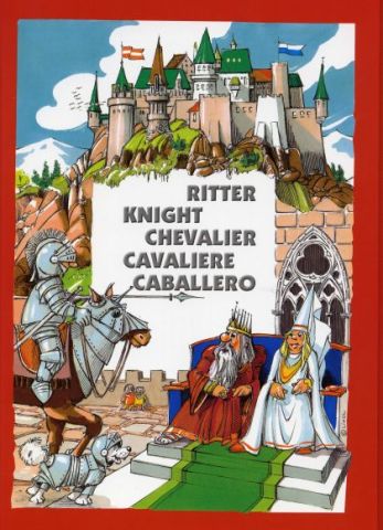 Au pays des chevaliers