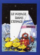 Le voyage dans l'espace
