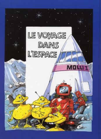 Le voyage dans l'espace