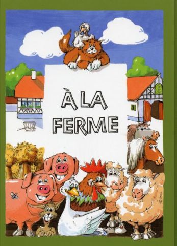 A LA FERME
