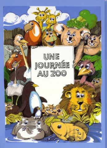 Une journ�e au zoo