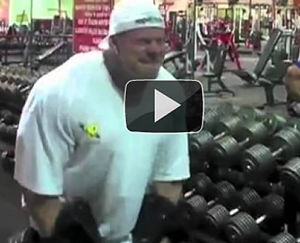 Video Dennis Wolf