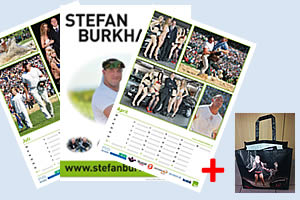 Burki Kalender-Set