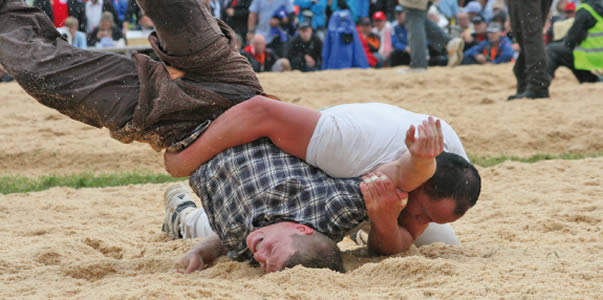 Wettkampfplanung 2012