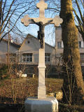 Kreuz Kinderfeld, Friedhof Laufen