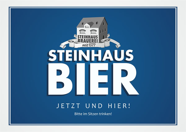 Steinhaus Bier