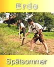 Spätsommer - Erde