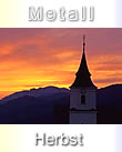 Herbst - Metall