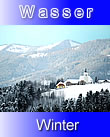 Winter - Wasser