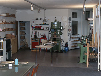 Steinlin Herrliberg Gesch�ft / Atelier