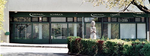 Steinlin Schmuck Objekte Herrliberg