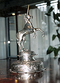 Steinlin Herrliberg Pferd