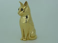 Tierfigur Katze