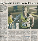 Championnats suisse 2005