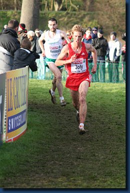 St&eacute;phane Joly