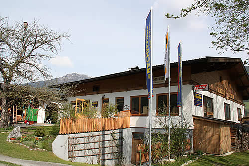 Tischlerei - Zimmerei - Holzbau Bachmaier in Neukirchen am Gro&szlig;venediger in &Ouml;sterreich
