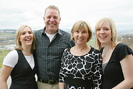 Familie Beat Stocker