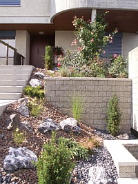 Gestalten mit Kies Gartenbau & Gartengestaltung, Moderne Gartengestaltung, garten gestalten