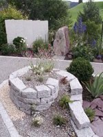 Gew&uuml;rzschnecke Gartenbau & Gartengestaltung, Moderne Gartengestaltung, garten gestalten