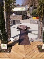 Art Garden 2007, Moderne Gartengestaltung, garten gestalten