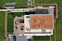 Luftaufnahme Gartengestaltung-Gartenbau & Gartengestaltung, Moderne Gartengestaltung, garten gestalten