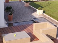 Lounge - Gartenbau & Gartengestaltung, Moderne Gartengestaltung