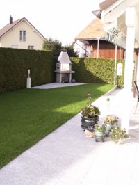 Granitplatten