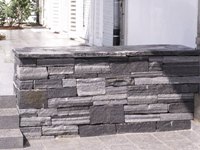 Granitmauer