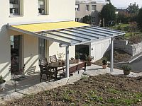 Storenbau, Pergolamarkise, Terrado,