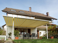 Storenbau, Pergolino