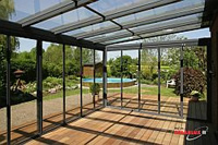 Storenbau, Atrium Glashaus SDL,