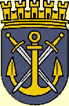 Stadtwappen von Solingen