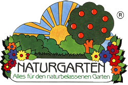 Logo Naturgarten - Alles f&uuml;r den naturbelassenen Garten