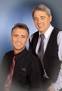 Dieter Strang (Versicherungsfachmann - BWV) + Stefan Appelt (Versicherungsfachwirt)