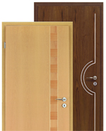 HUGA design - Innentüren