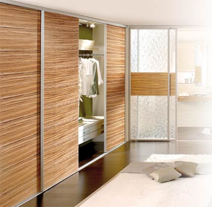 HUGA sideways - Schiebet�rsysteme
