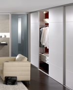HUGA sideways - Schiebet�rsysteme