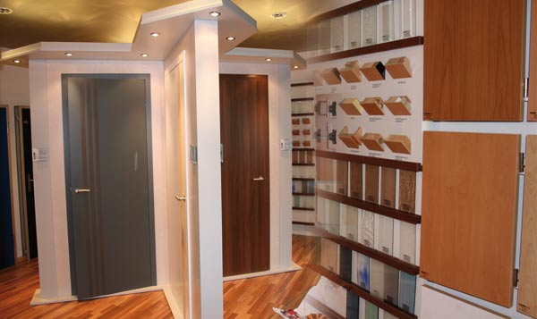 Showroom in Boniswil