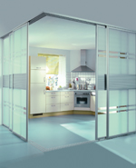 HUGA sideways - Schiebet�rsysteme