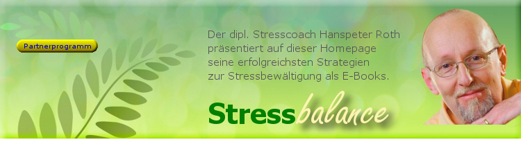 Stressbew�ltigung Partnerprogramm. Geld verdienen, E-Book