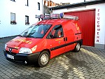 Feuerwehr-Fahrzeug
