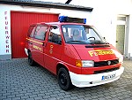 Feuerwehr-Fahrzeug