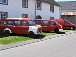 Feuerwehr-Fahrzeuge