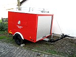 Feuerwehr-Anhänger