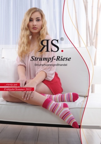 Katalog Fr&uuml;hjahr/Sommer 2012