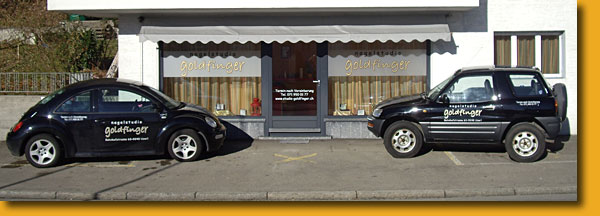 Nagelstudio Goldfinger, Bahnhofstrasse 63, Uzwil