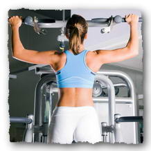 Fitness bei Studio-1 in Singen